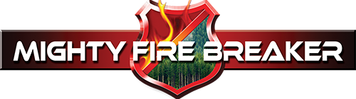 Mighty Fire Breaker Logo